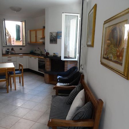 Irma Manarola Apartment Exterior foto
