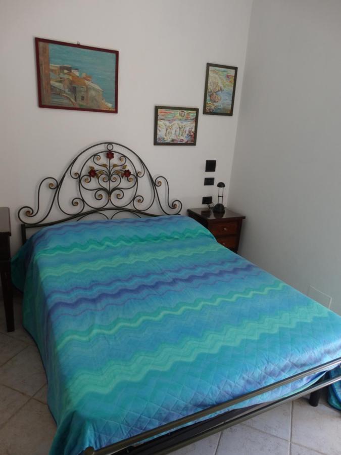 Irma Manarola Apartment Exterior foto