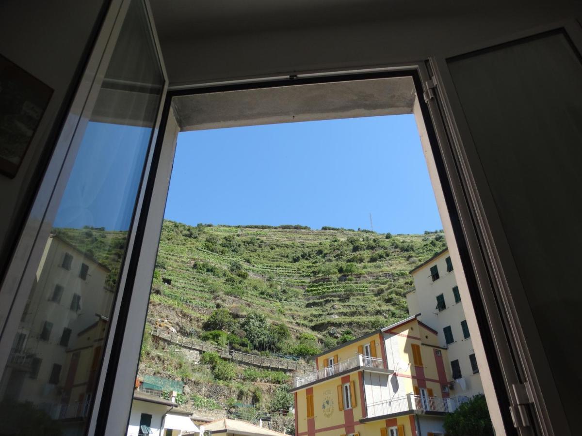 Irma Manarola Apartment Exterior foto