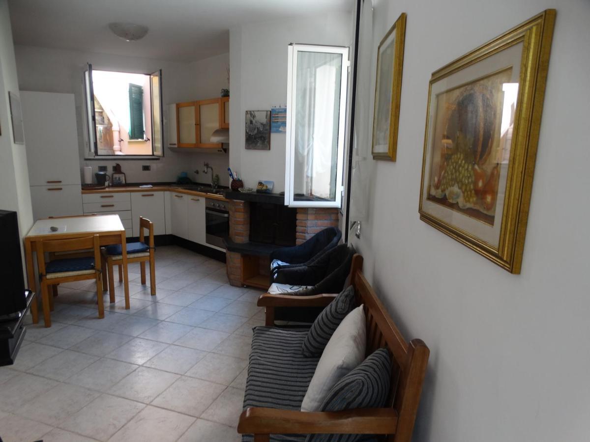Irma Manarola Apartment Exterior foto