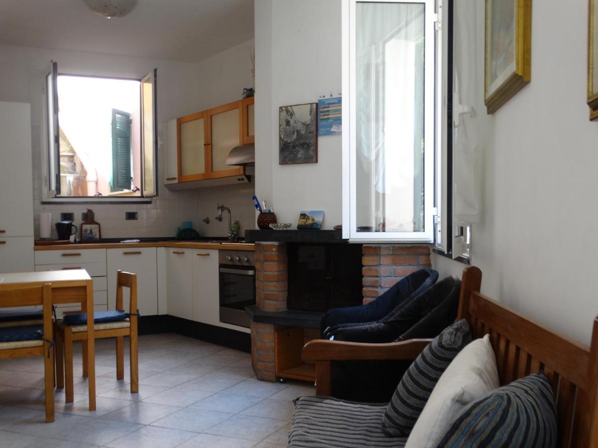 Irma Manarola Apartment Exterior foto