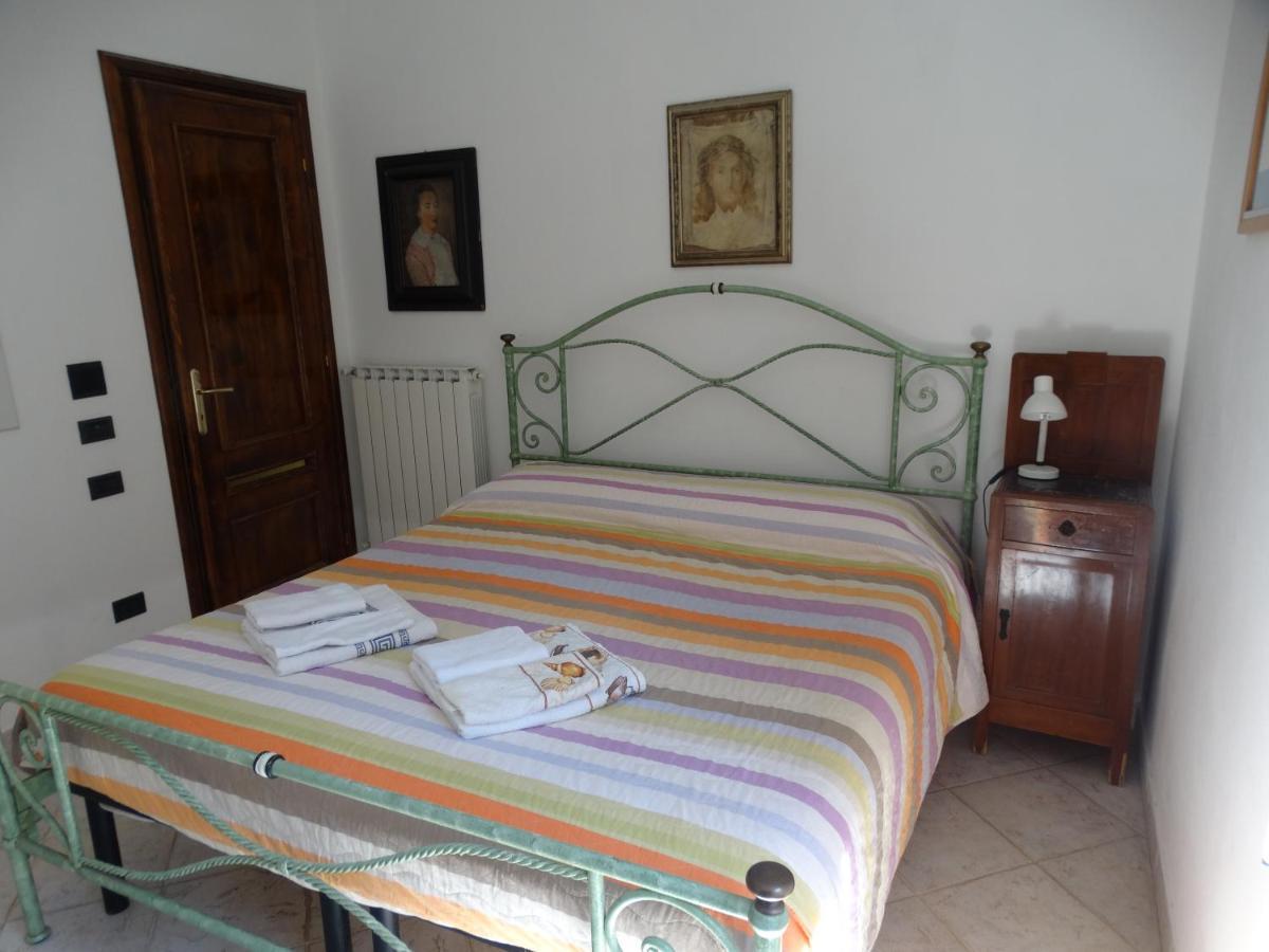 Irma Manarola Apartment Exterior foto