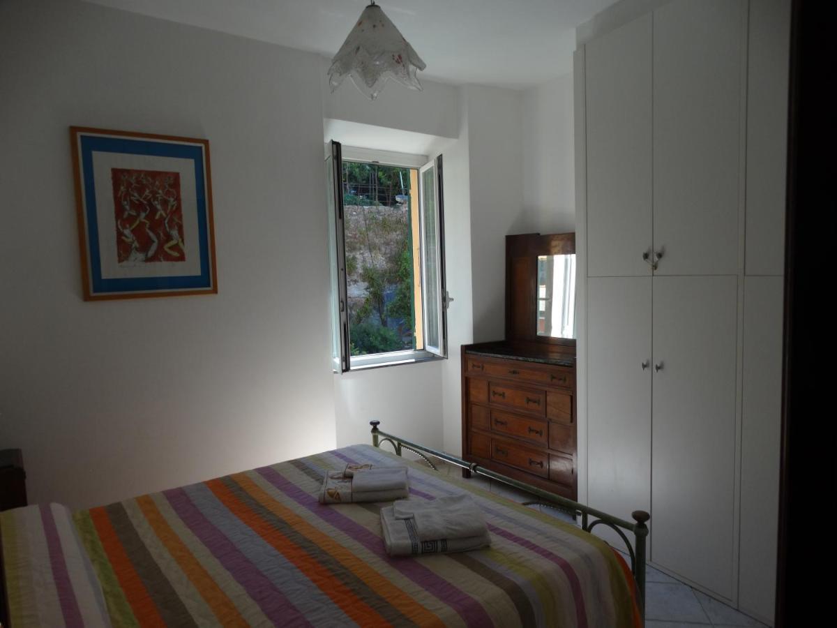 Irma Manarola Apartment Exterior foto