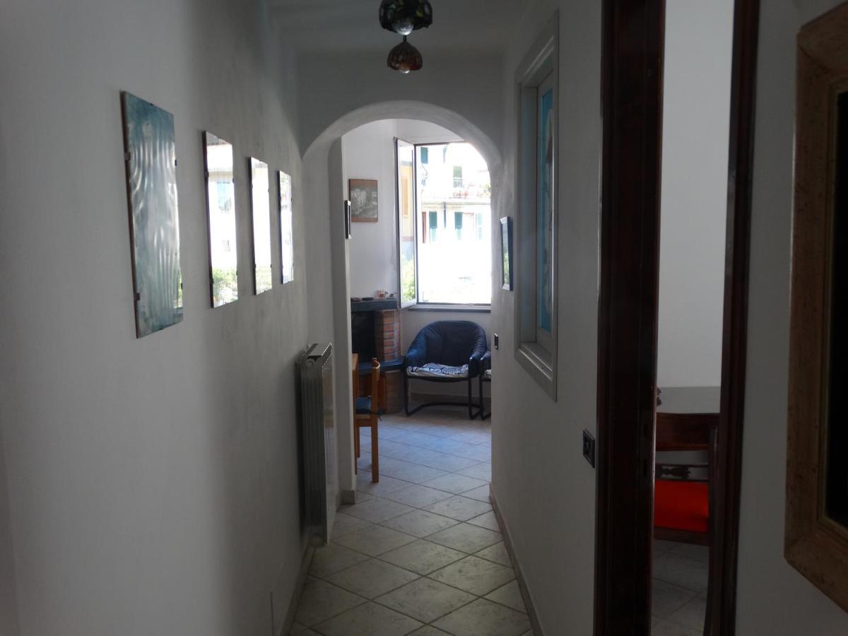 Irma Manarola Apartment Exterior foto